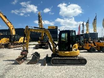 CAT 305 E CR