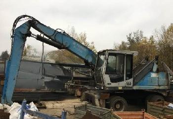 Fuchs MHL 320