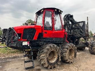 Komatsu 855