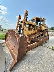 CAT D 8 N