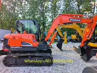 Doosan DX 60