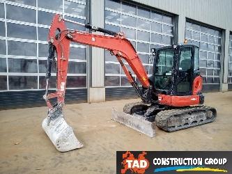 Kubota U 55-4