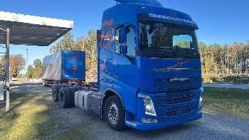 Volvo FH 550