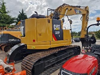 CAT 325 FL CR