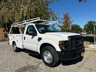 Ford F 250 SD
