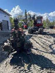 Komatsu 901