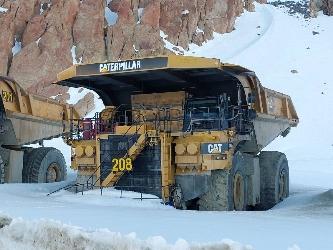 CAT 795F
