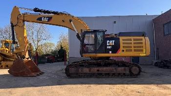 CAT 352 F