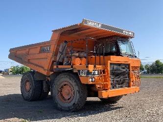 CAT 771 D