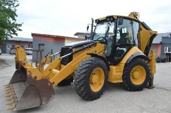 CAT 434 F