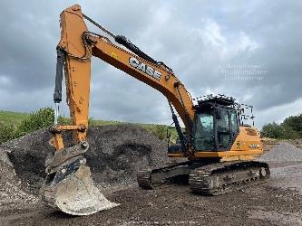 CASE CX 250 D