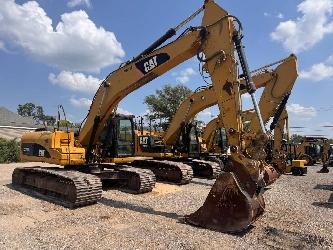 CAT 320 D L