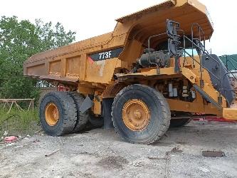 CAT 773 F