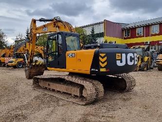 JCB JS 220 LC