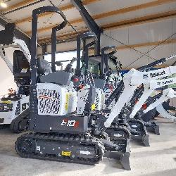 Bobcat E 10z