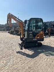 CASE CX 19 C