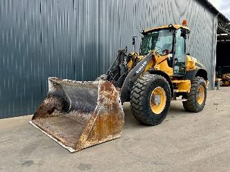Volvo L50F