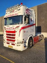 Scania S 650