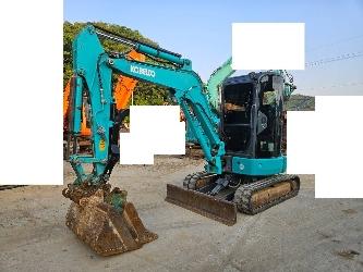 Kobelco SK35