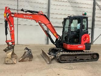 Kubota U 55-4