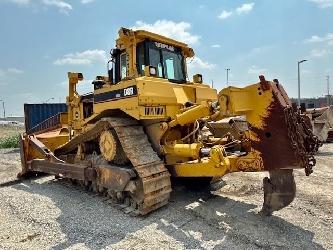 CAT D 8 R