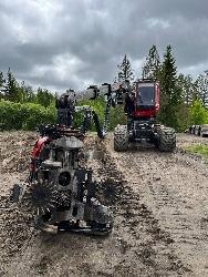 Komatsu 901XC