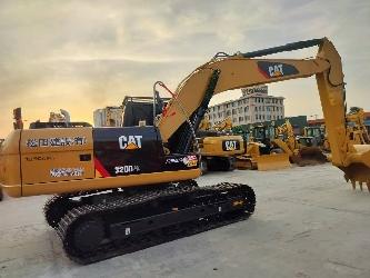 CAT 320 D2L