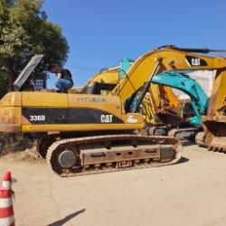 CAT 336 D