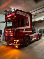 Scania R 580