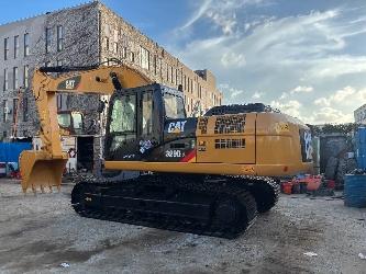 CAT 329 D
