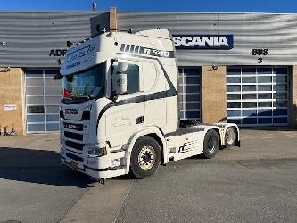 Scania R 540