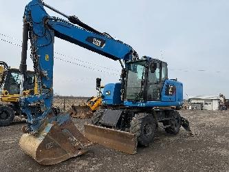 CAT M 318 F