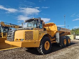 Volvo A 25 E