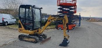 CAT 301.4 C