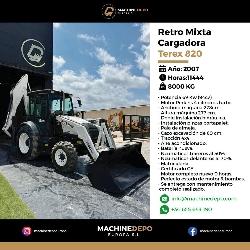 Terex 820