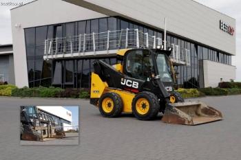 JCB 300 T4