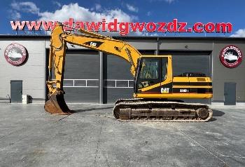 CAT 320 B L