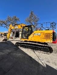 JCB JS 220 LC