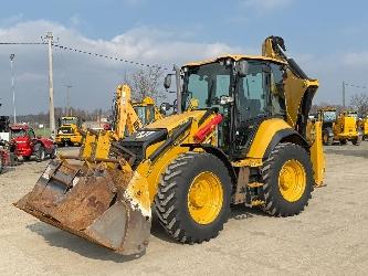 CAT 434 F 444