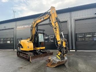 CAT 308D CR