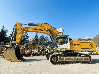 Liebherr R976 HD