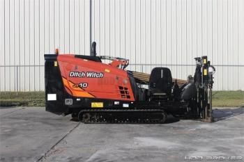 Ditch Witch JT10