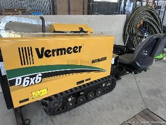 Vermeer D6x6