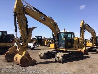 CAT 323