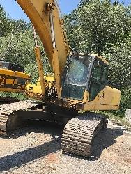 Komatsu 340LC-7K