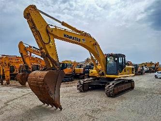 Komatsu PC350LC-8