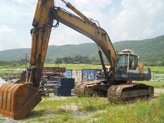 Komatsu PC400LC-5