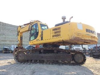 Komatsu PC450LC-6K