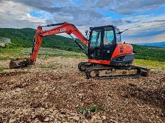 Kubota KX080-4