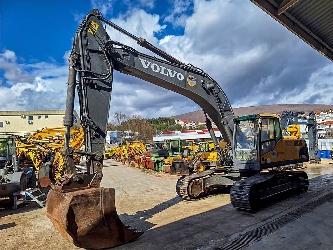 Volvo EC290C NL